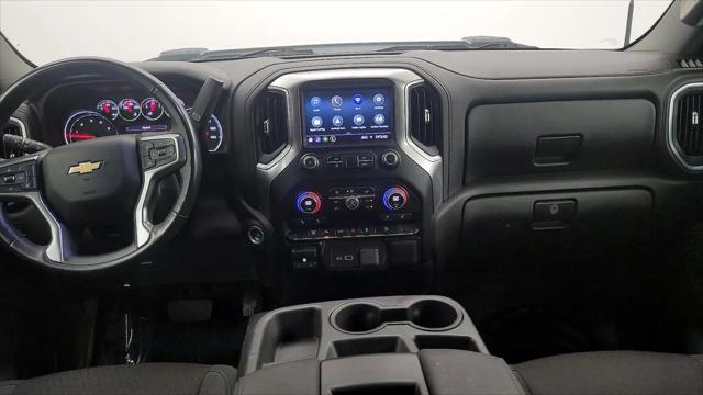2023 Chevrolet Silverado 3500HD 4WD Crew Cab Long Bed LT