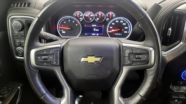 2023 Chevrolet Silverado 3500HD 4WD Crew Cab Long Bed LT