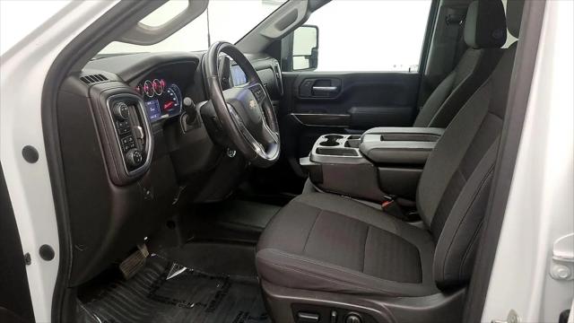 2023 Chevrolet Silverado 3500HD 4WD Crew Cab Long Bed LT