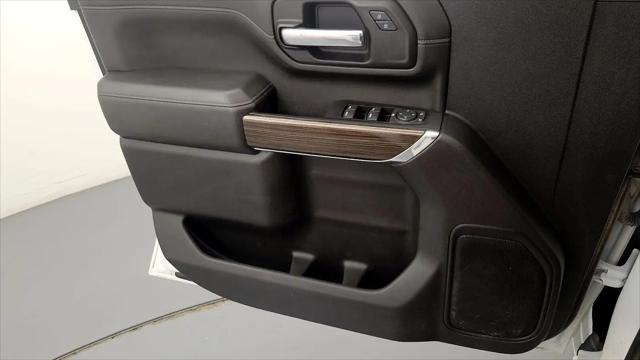 2023 Chevrolet Silverado 3500HD 4WD Crew Cab Long Bed LT