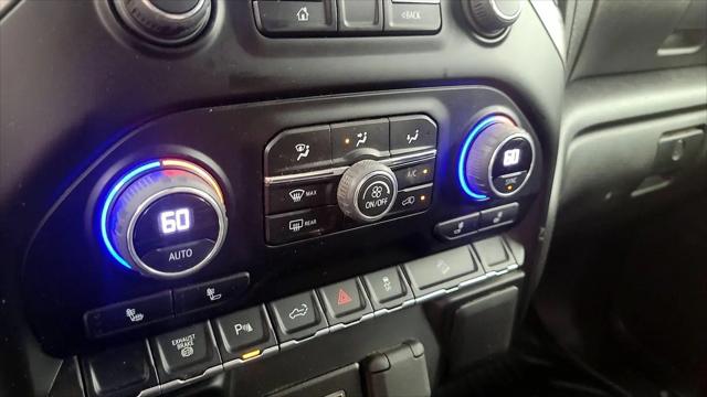 2023 Chevrolet Silverado 3500HD 4WD Crew Cab Long Bed LT