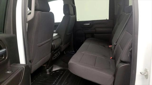 2023 Chevrolet Silverado 3500HD 4WD Crew Cab Long Bed LT
