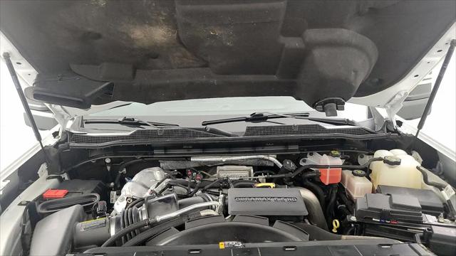 2023 Chevrolet Silverado 3500HD 4WD Crew Cab Long Bed LT