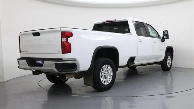 2023 Chevrolet Silverado 3500HD 4WD Crew Cab Long Bed LT