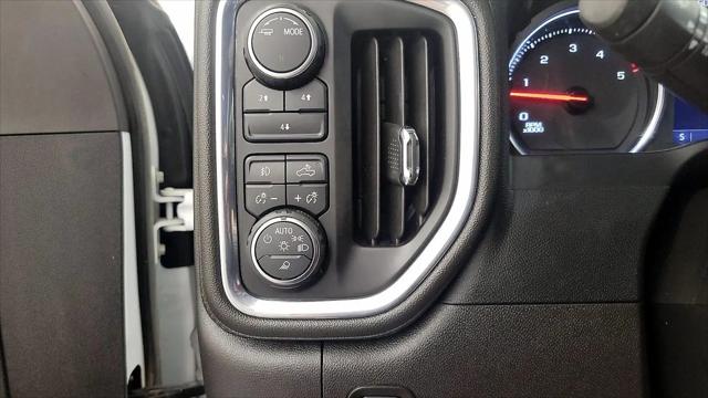 2023 Chevrolet Silverado 3500HD 4WD Crew Cab Long Bed LT