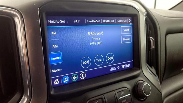 2023 Chevrolet Silverado 3500HD 4WD Crew Cab Long Bed LT