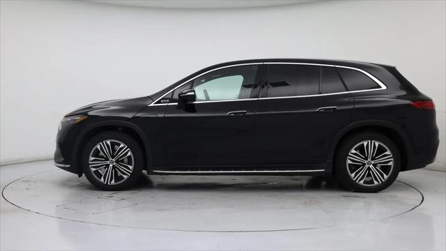 2023 Mercedes-Benz EQS 450 4MATIC