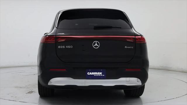 2023 Mercedes-Benz EQS 450 4MATIC