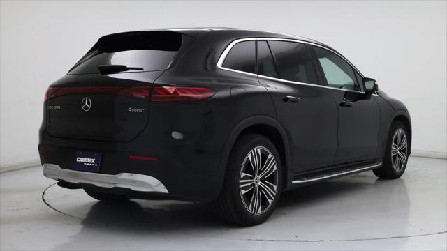 2023 Mercedes-Benz EQS 450 4MATIC