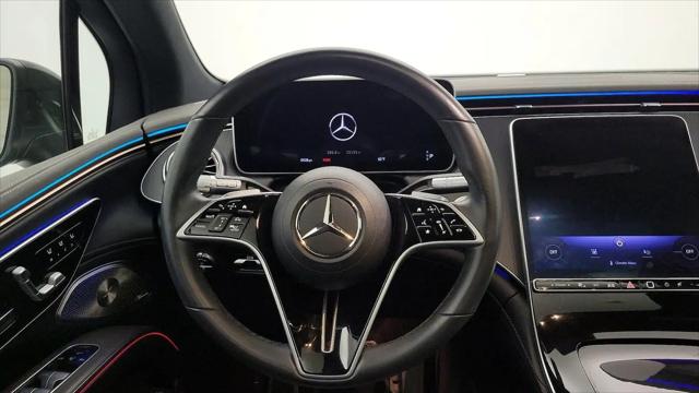 2023 Mercedes-Benz EQS 450 4MATIC