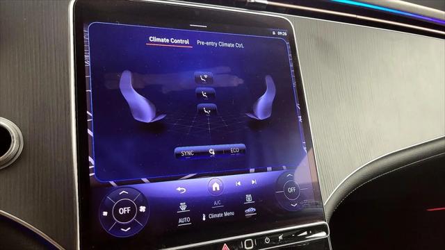 2023 Mercedes-Benz EQS 450 4MATIC