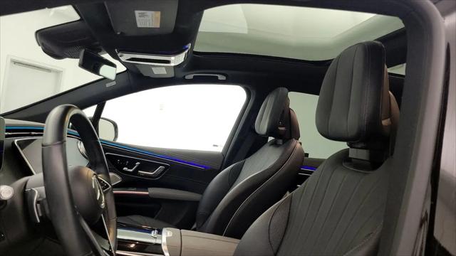 2023 Mercedes-Benz EQS 450 4MATIC