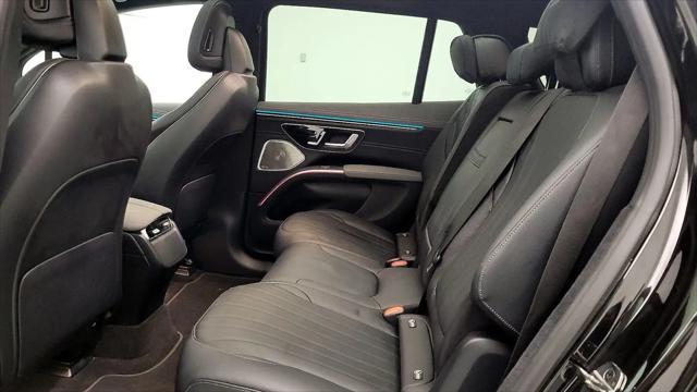 2023 Mercedes-Benz EQS 450 4MATIC