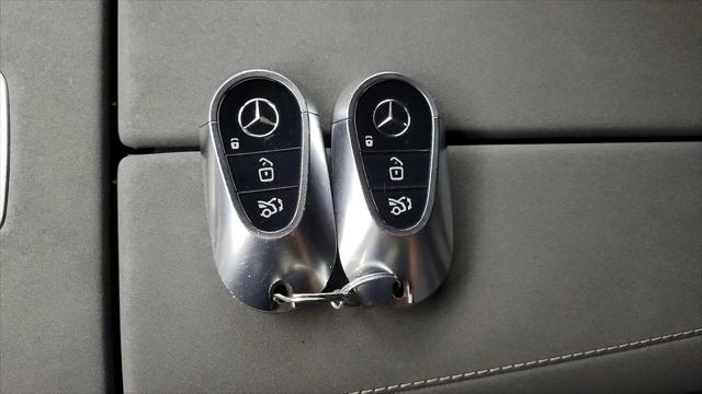 2023 Mercedes-Benz EQS 450 4MATIC