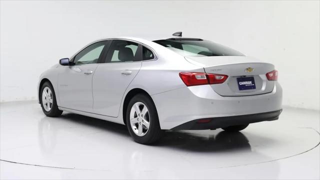 2022 Chevrolet Malibu FWD 1FL