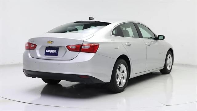 2022 Chevrolet Malibu FWD 1FL