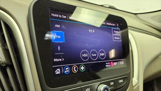 2022 Chevrolet Malibu FWD 1FL