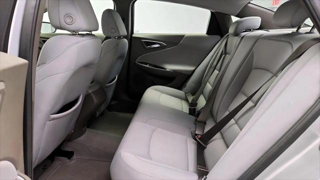 2022 Chevrolet Malibu FWD 1FL