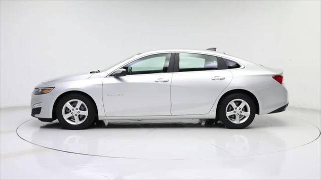 2022 Chevrolet Malibu FWD 1FL