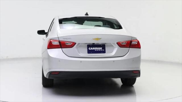 2022 Chevrolet Malibu FWD 1FL