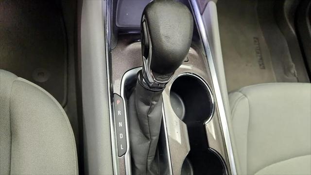 2022 Chevrolet Malibu FWD 1FL