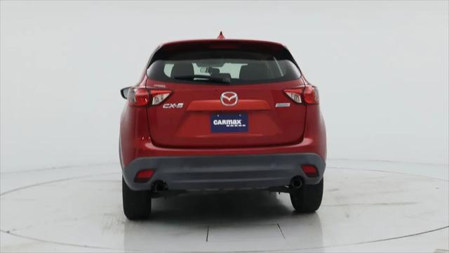 2016 Mazda CX-5 Sport