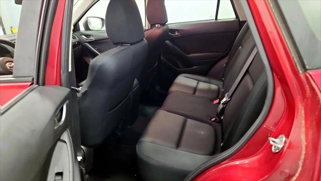 2016 Mazda CX-5 Sport