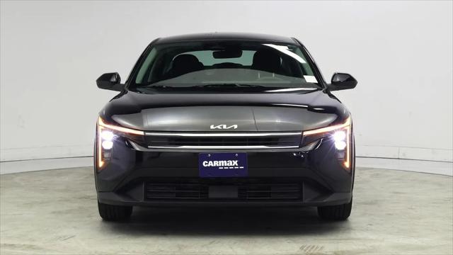 2025 Kia K4 LX