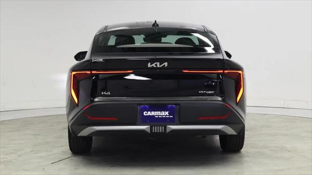 2025 Kia K4 LX