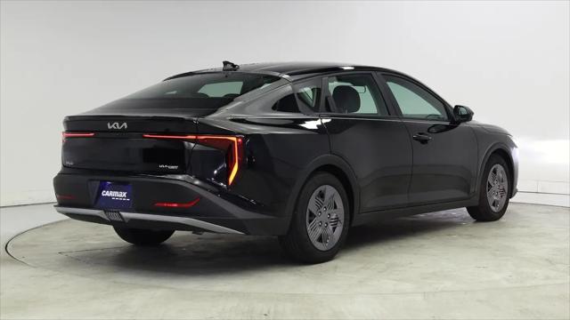 2025 Kia K4 LX