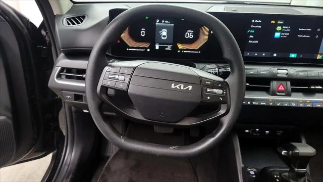 2025 Kia K4 LX