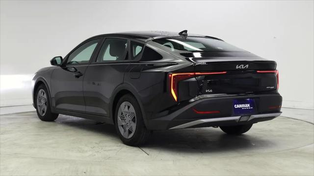 2025 Kia K4 LX