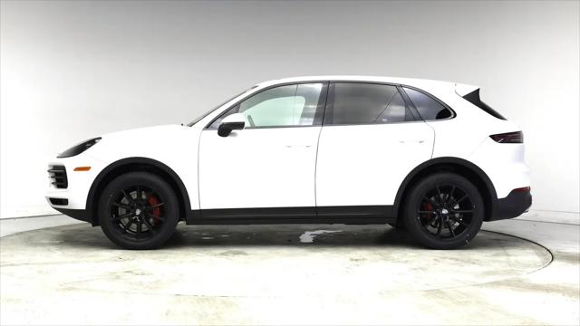 2023 Porsche Cayenne Platinum Edition