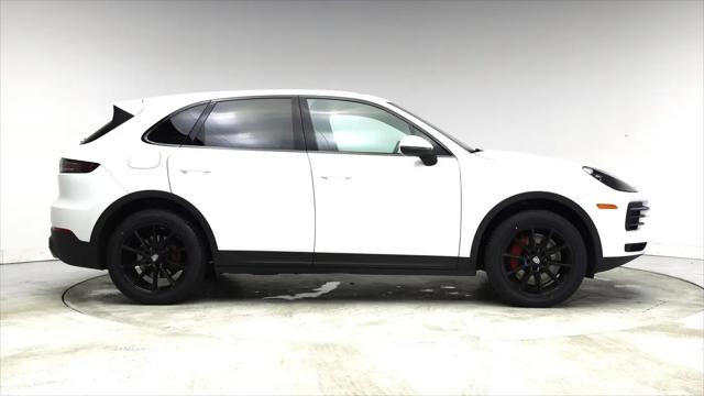 2023 Porsche Cayenne Platinum Edition