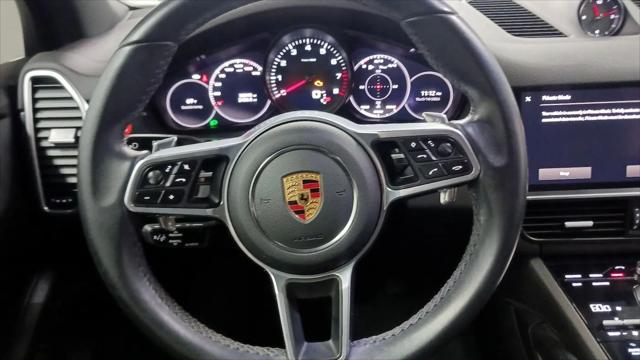 2023 Porsche Cayenne Platinum Edition