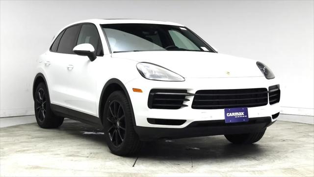 2023 Porsche Cayenne Platinum Edition for sale in Palm Desert, CA