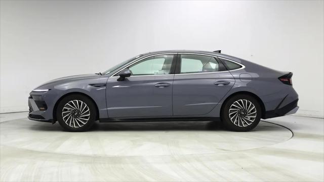 2024 Hyundai Sonata Hybrid Limited