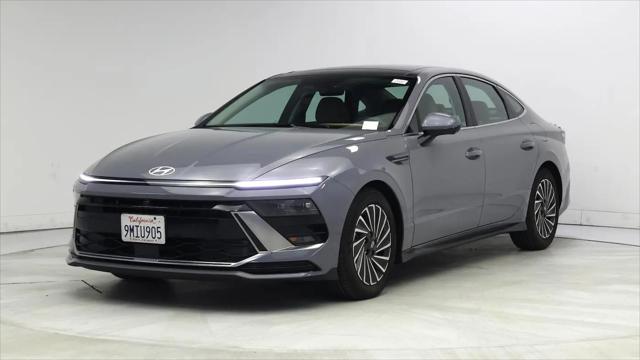 2024 Hyundai Sonata Hybrid Limited