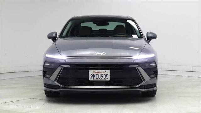 2024 Hyundai Sonata Hybrid Limited