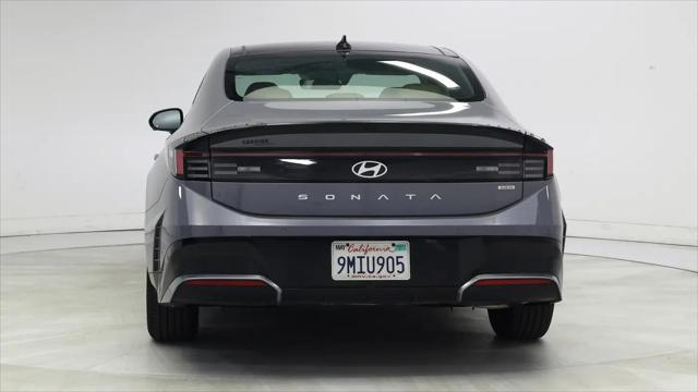 2024 Hyundai Sonata Hybrid Limited