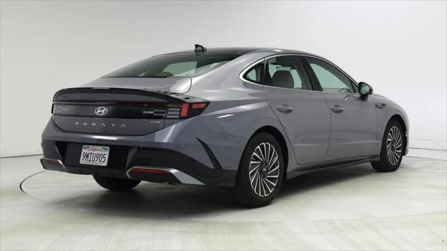 2024 Hyundai Sonata Hybrid Limited
