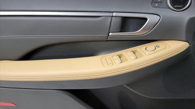 2024 Hyundai Sonata Hybrid Limited