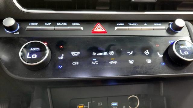 2024 Hyundai Sonata Hybrid Limited