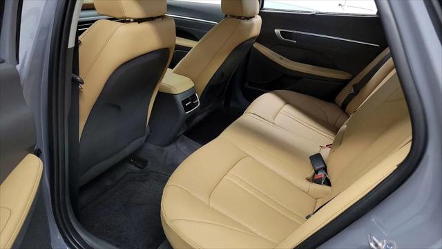2024 Hyundai Sonata Hybrid Limited