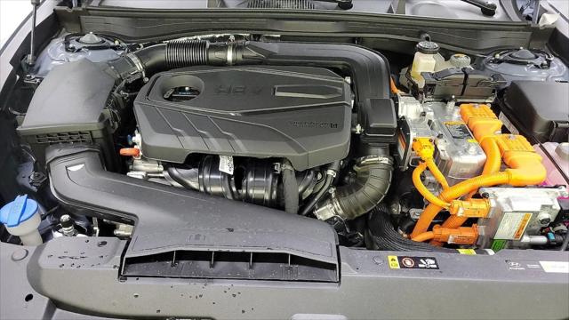2024 Hyundai Sonata Hybrid Limited