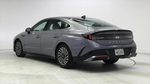 2024 Hyundai Sonata Hybrid Limited