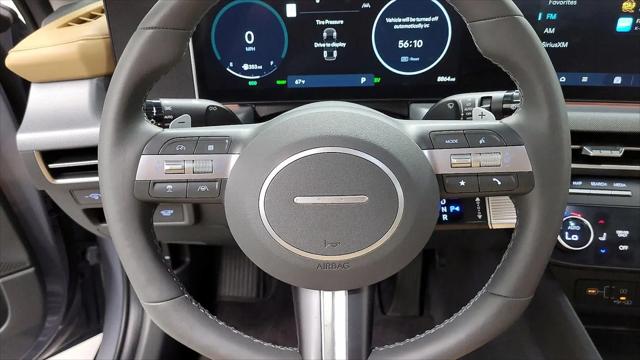 2024 Hyundai Sonata Hybrid Limited