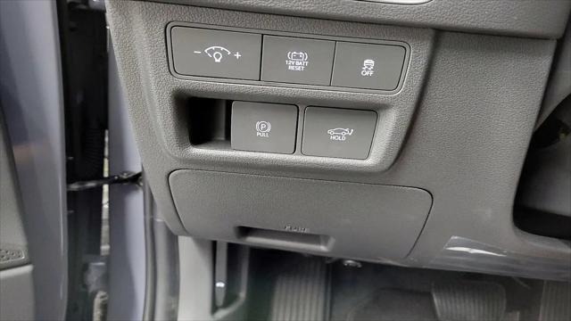 2024 Hyundai Sonata Hybrid Limited