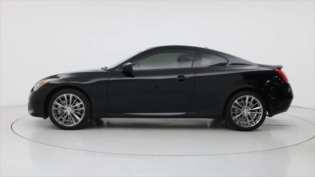 2015 INFINITI Q60 Standard