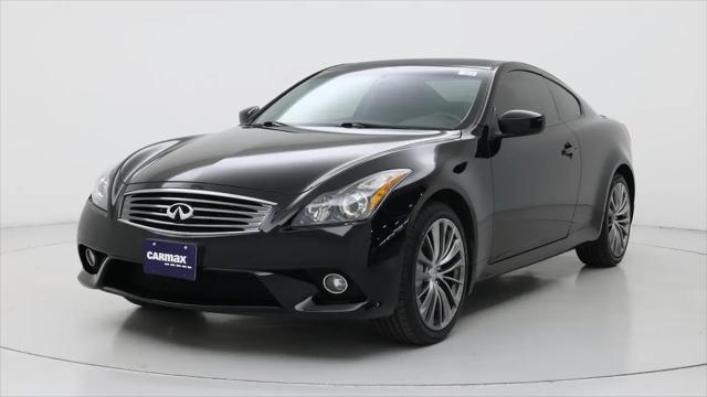 2015 INFINITI Q60 Standard